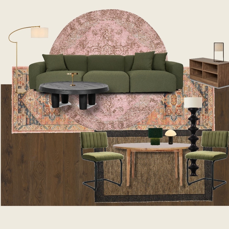 MAVOR Interior Design Mood Board by EKM