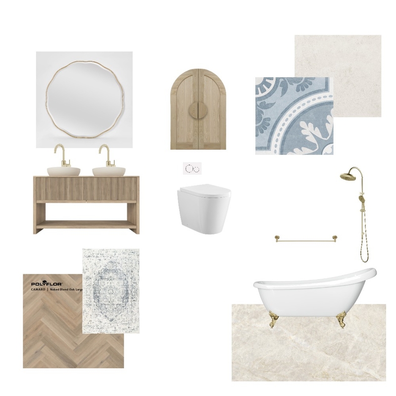 Coastal Bath Moodboard Interior Design Mood Board by kenzie.carter6 Coastal Bath Moodboard Interior Design Mood Board by kenzie.carter6