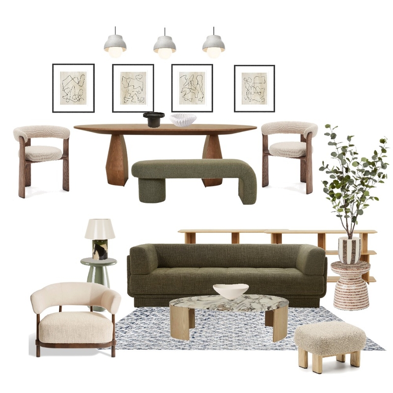 Peak Interior Design Mood Board by gapstudio23@gmail.com