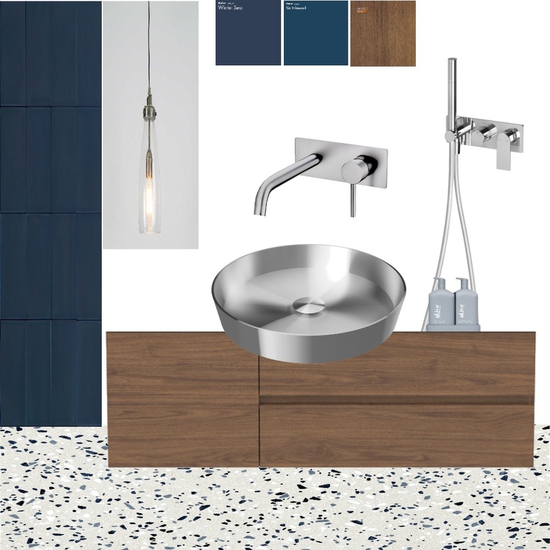 Bathroom2 Interior Design Mood Board by efrat.cohen555@gmail.com