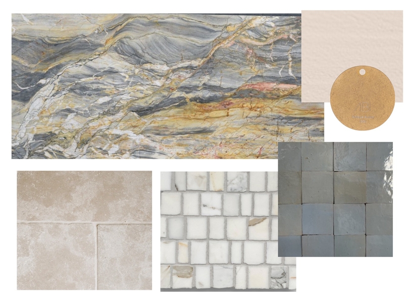Ensuite 2 Interior Design Mood Board by amandabarbera1@gmail.com