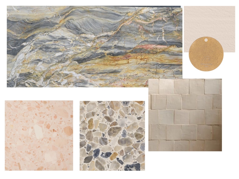 Ensuite 3 Interior Design Mood Board by amandabarbera1@gmail.com