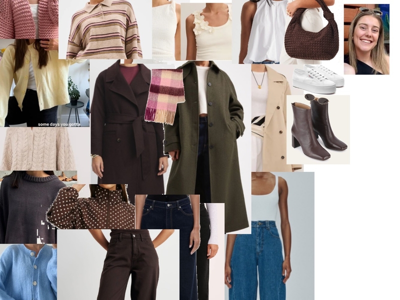 Autumn Winter 2026 Interior Design Mood Board by meredithkselman@gmail.com