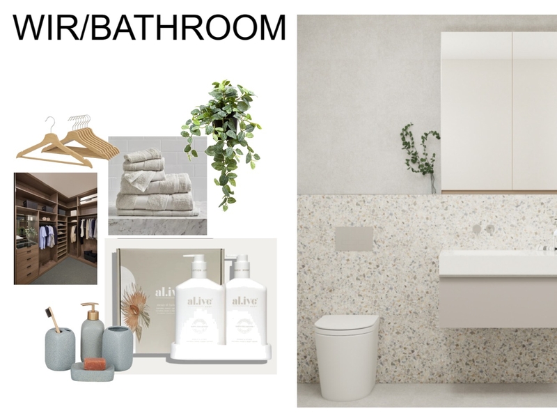 Sturt Street Sales Office Interior Design Mood Board by Sophia Garro Design