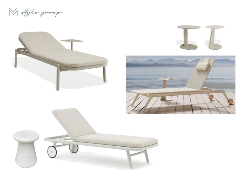 Nyora Interior Design Mood Board by The VM Style Group