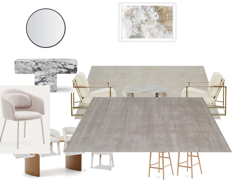 AMAYA - Sales Suite Sept 2026 Interior Design Mood Board by Bronwynblue