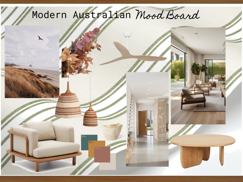 Modern Australian Mood Board Interior Design Mood Board by michaelahartwig@hotmail.com Modern Australian Mood Board Interior Design Mood Board by michaelahartwig@hotmail.com