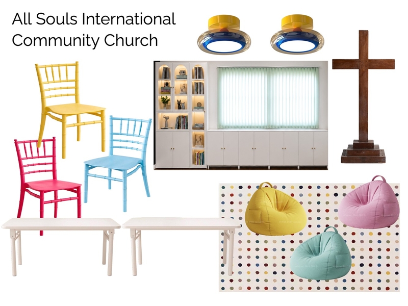 All Souls Church MB Interior Design Mood Board by al1168ster@gmail.com