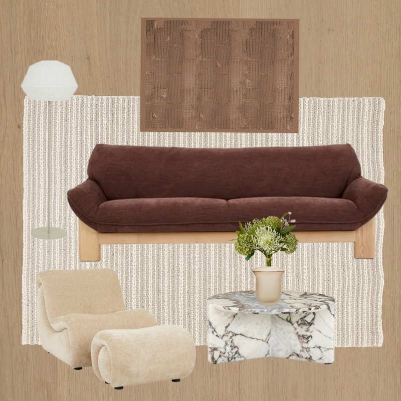 Living Room Interior Design Mood Board by _janeinteriors