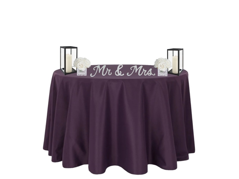Simple Sweetheart Table Decor (2) Interior Design Mood Board by Chellz23