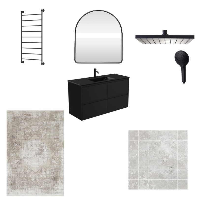 bathroom Interior Design Mood Board by rileymckerrow0"gmail.com