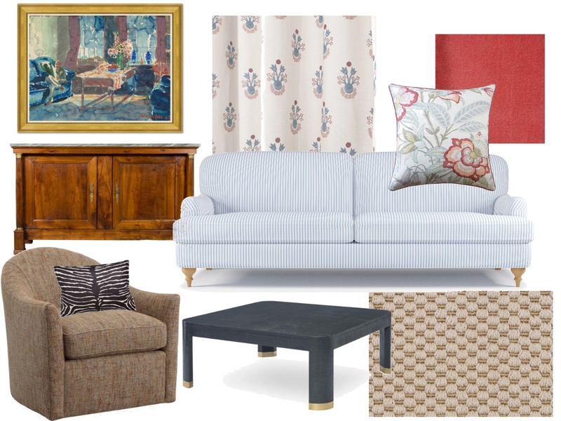 moodboard Interior Design Mood Board by dfilippakis