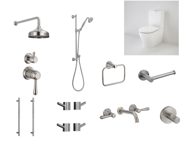 Annandale Interior Design Mood Board by Annadale