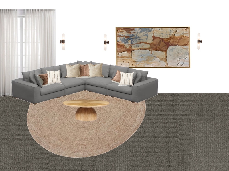 NIGHTINGALE - Rumpus Interior Design Mood Board by Kahli Jayne Designs