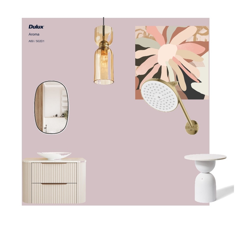 Slay room Interior Design Mood Board by Klouise