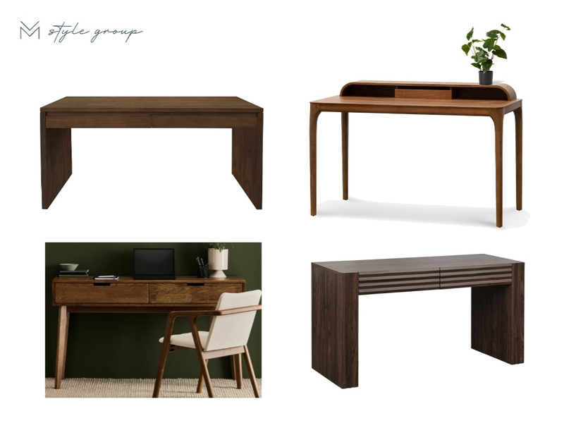 Leila Interior Design Mood Board by The VM Style Group