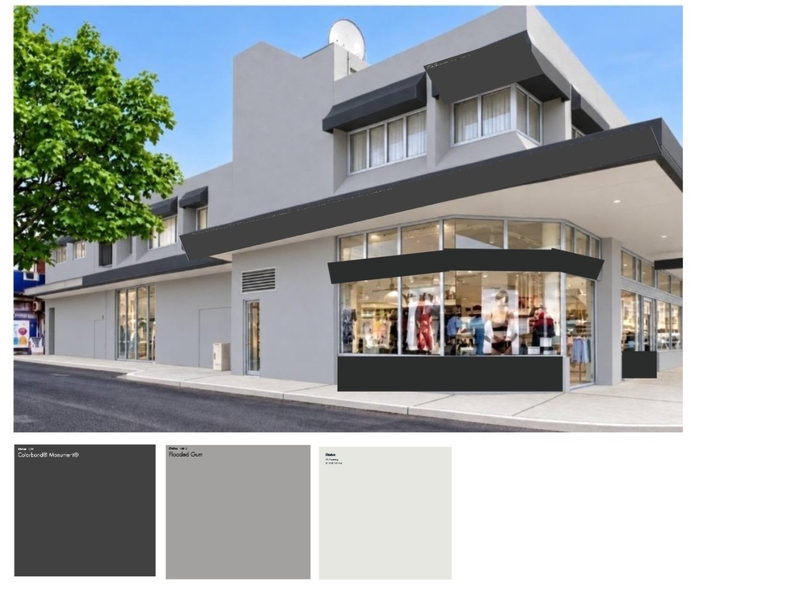 CBC Interior Design Mood Board by De Novo Concepts