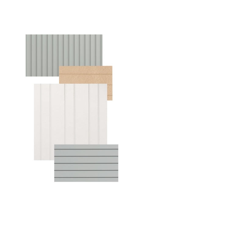 Cabin exterior Interior Design Mood Board by yuclim