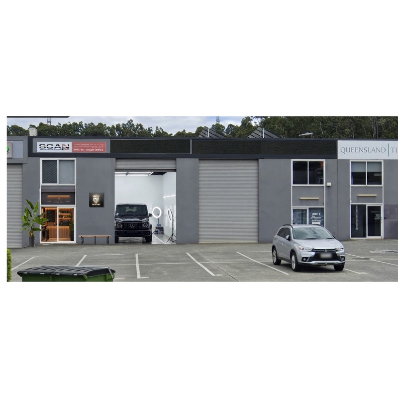Warehouse ideas Interior Design Mood Board by Bay House Projects