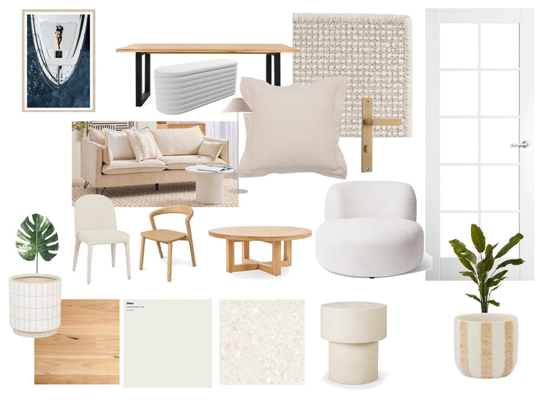 Heath St Living Room Interior Design Mood Board by jacquibull Heath St Living Room Interior Design Mood Board by jacquibull