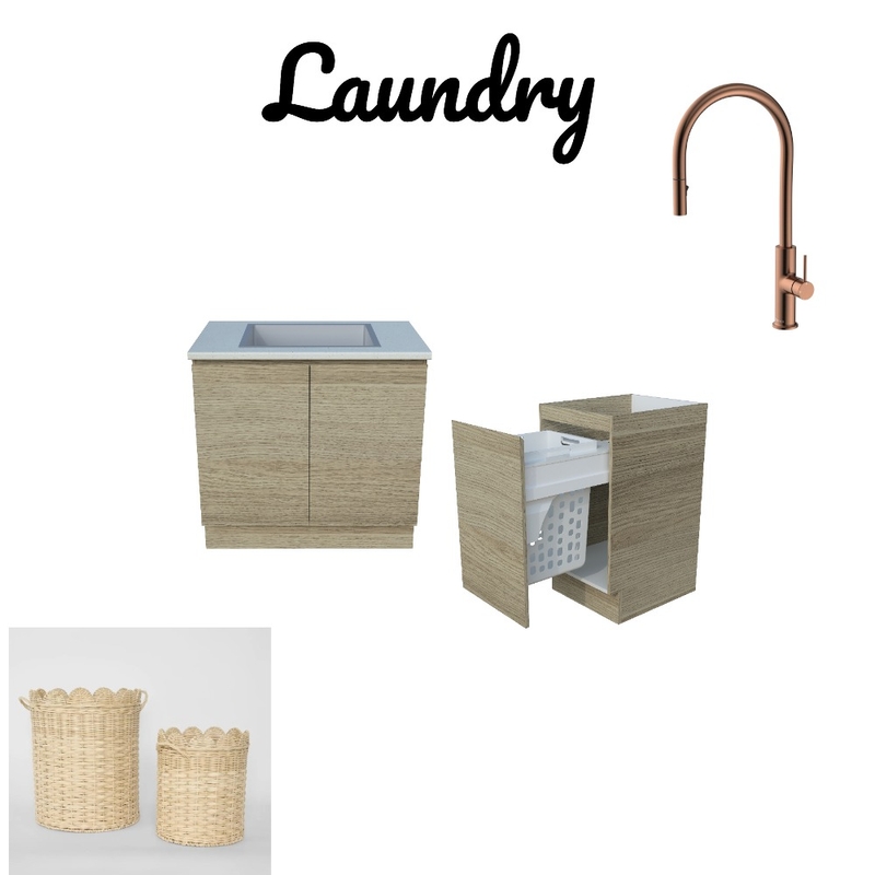laundry Interior Design Mood Board by dakota.franz2001@gmail.com