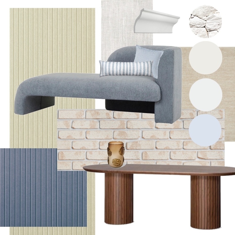 Breezy Whites Interior Collection Interior Design Mood Board by CSR Limited