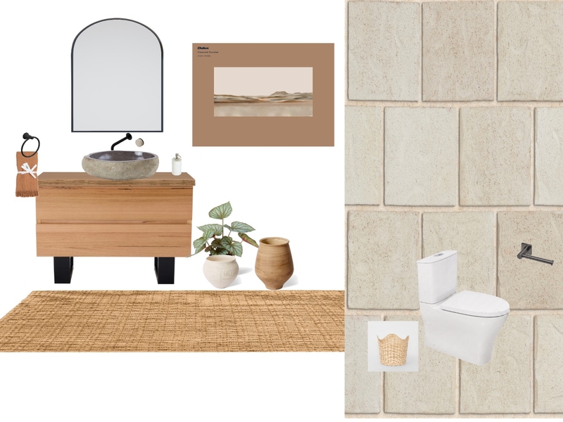 AREA2 Interior Design Mood Board by AHOLIAB AREA2 Interior Design Mood Board by AHOLIAB