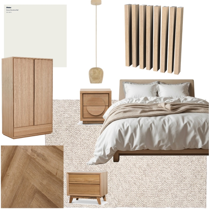 Master Bedroom Interior Design Mood Board by Drew Rankin Master Bedroom Interior Design Mood Board by Drew Rankin