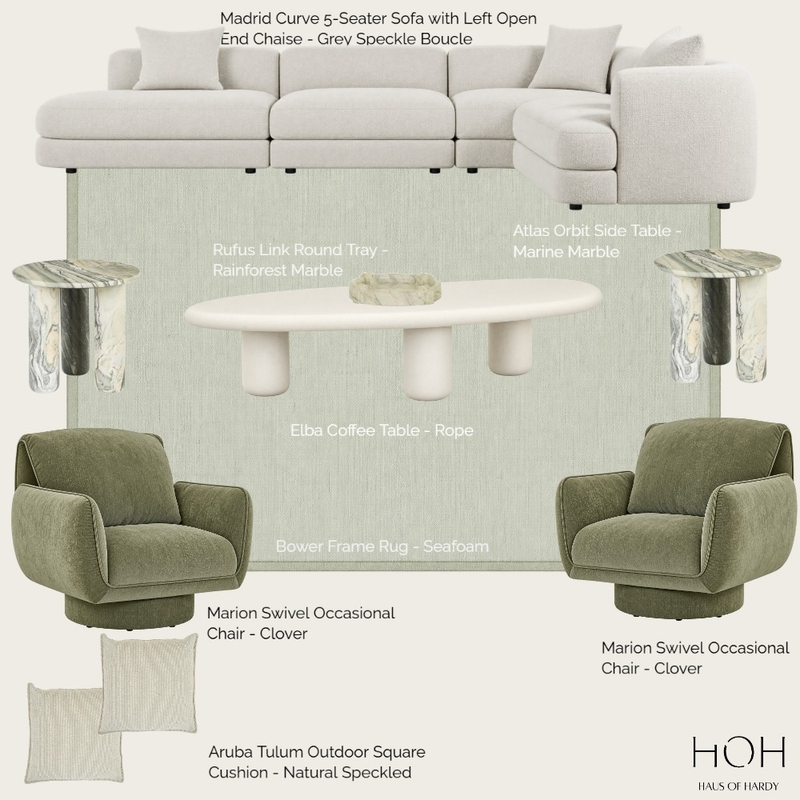 LOUNGE-REV 05 Interior Design Mood Board by dimpleortega31