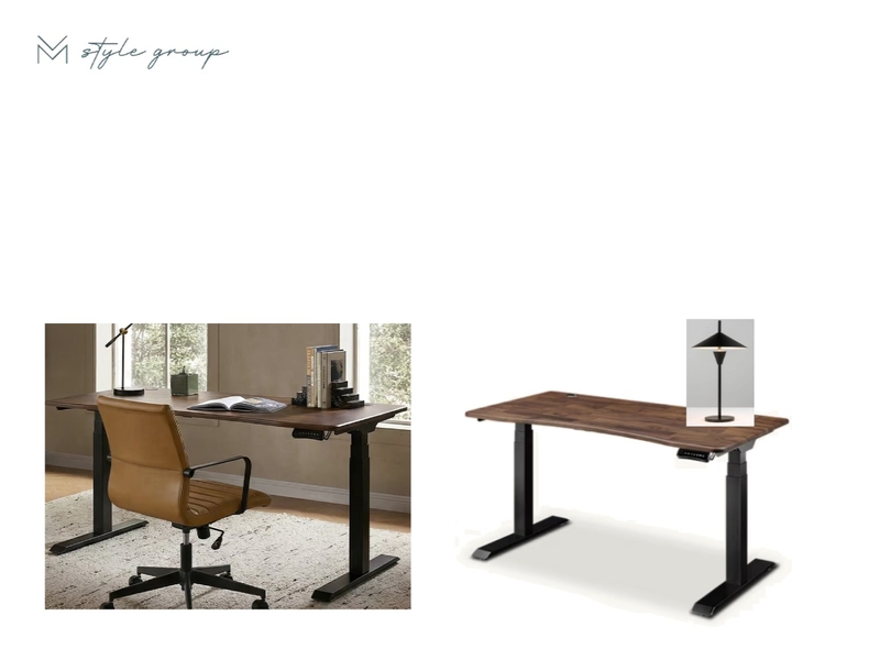 Leila Interior Design Mood Board by The VM Style Group