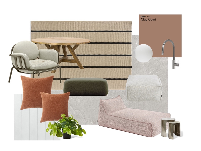 Brighton Interior Design Mood Board by NOA Projects Brighton Interior Design Mood Board by NOA Projects