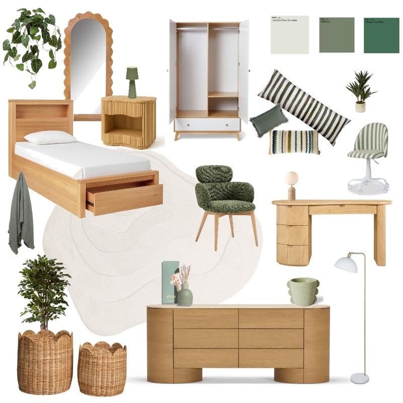 nena 13 Interior Design Mood Board by Mercha nena 13 Interior Design Mood Board by Mercha