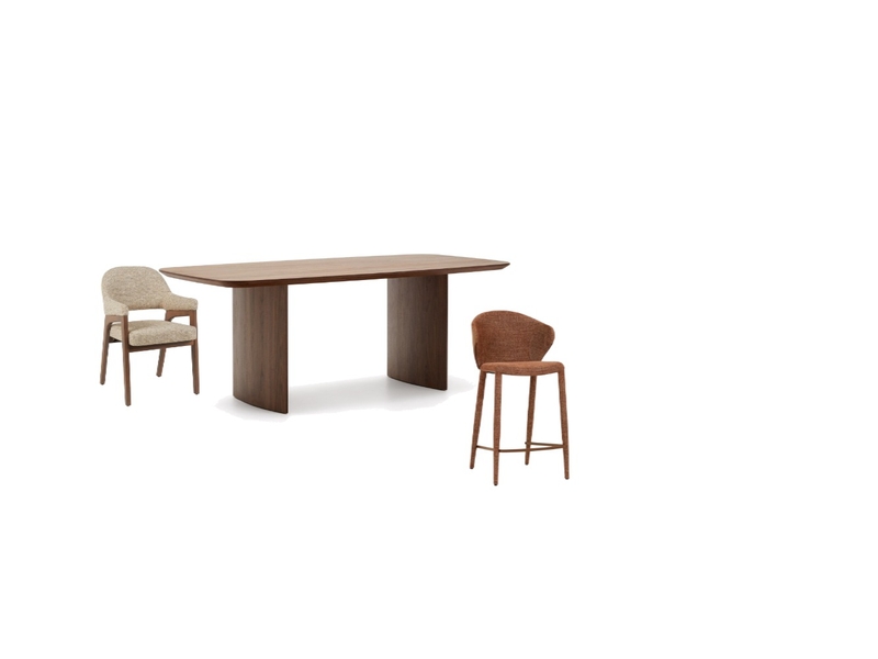 Harmony Dining - Basic Interior Design Mood Board by vyn@studiosc.com.au