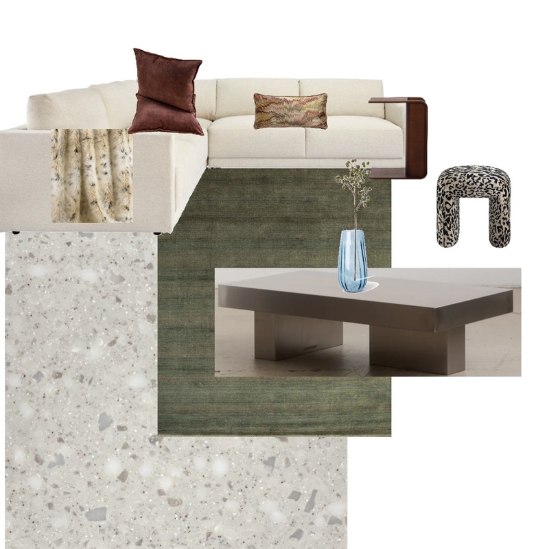 Saint Andrews | Living Room Interior Design Mood Board by project lounge Saint Andrews | Living Room Interior Design Mood Board by project lounge