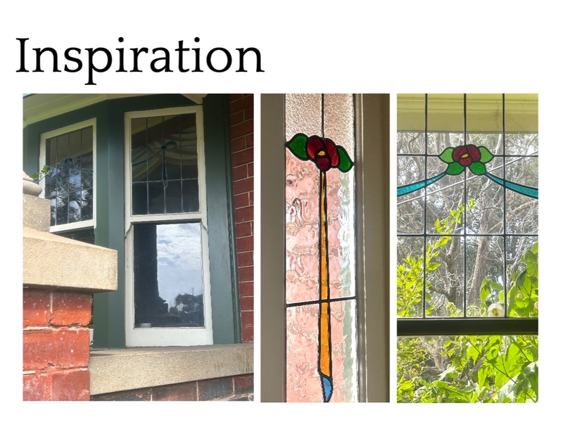 Coburg inspo Interior Design Mood Board by Katie Riddell Interior Decorator