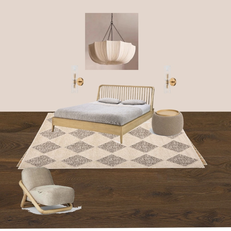 Resi Major master Interior Design Mood Board by maud.ancelin