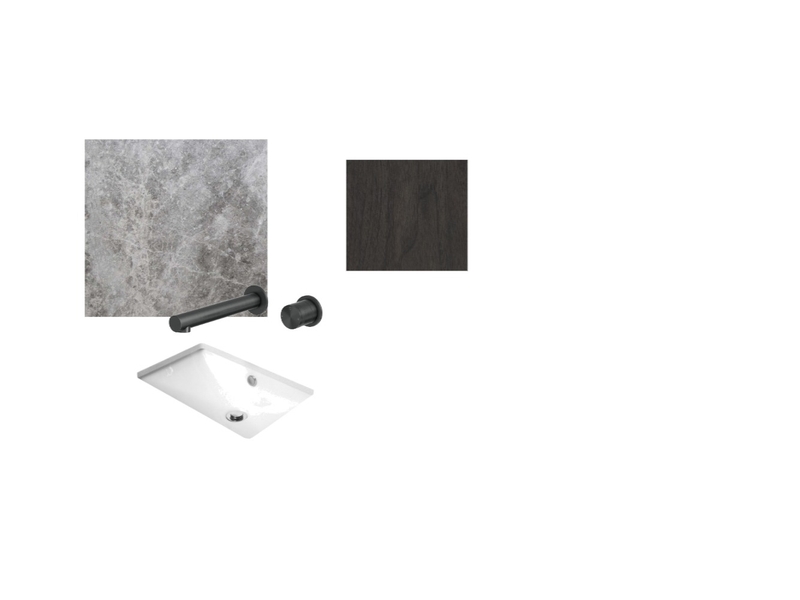 Mt Eliza - Master, WIR & Ensuite Interior Design Mood Board by RADD Architecture