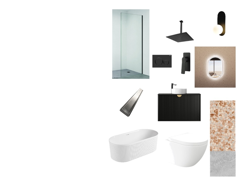 M9 Bathroom Interior Design Mood Board by niamhmalone1@gmail.com M9 Bathroom Interior Design Mood Board by niamhmalone1@gmail.com