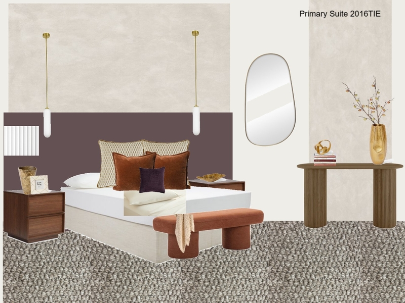Primary Suite 2016TIE Interior Design Mood Board by Long Island Homes Pty Ltd Primary Suite 2016TIE Interior Design Mood Board by Long Island Homes Pty Ltd