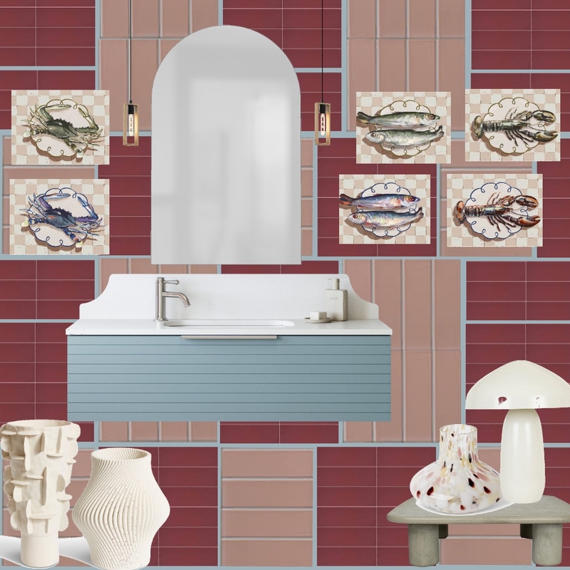 pink&red Interior Design Mood Board by alex hrl pink&red Interior Design Mood Board by alex hrl