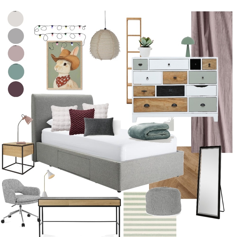 CUARTO INFANTIL Interior Design Mood Board by virnalbateado@gmail.com CUARTO INFANTIL Interior Design Mood Board by virnalbateado@gmail.com