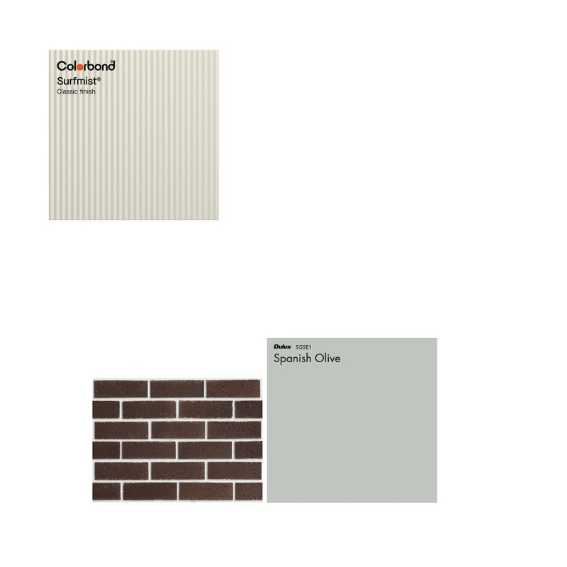 EXTERNAL Interior Design Mood Board by TABLEAU DESIGN