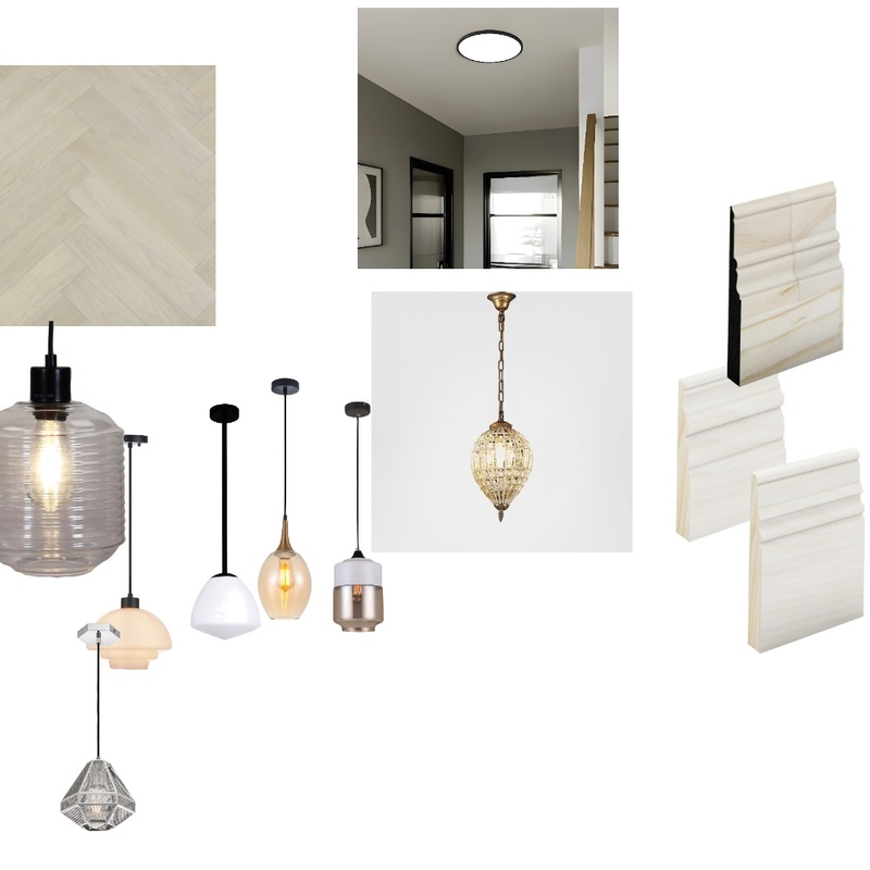 Hallway Interior Design Mood Board by gazza Hallway Interior Design Mood Board by gazza