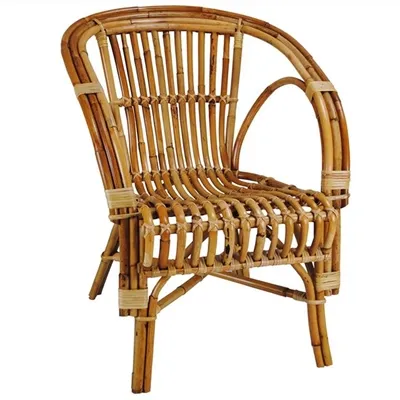 Castro Rattan Verandah Armchair by Chateau Legende - Style Sourcebook