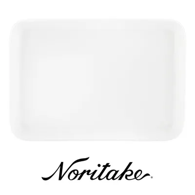 Marc Newson by Noritake Fine Bone China Rectangular Serving Platter