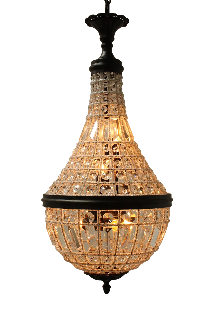 Emporium Crystal Pendant