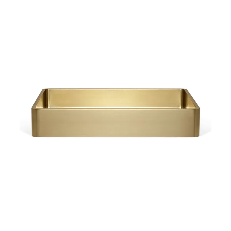 Brass Basin