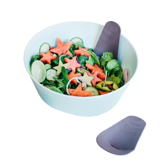 Loft Everyday Salad Bowl in Mint