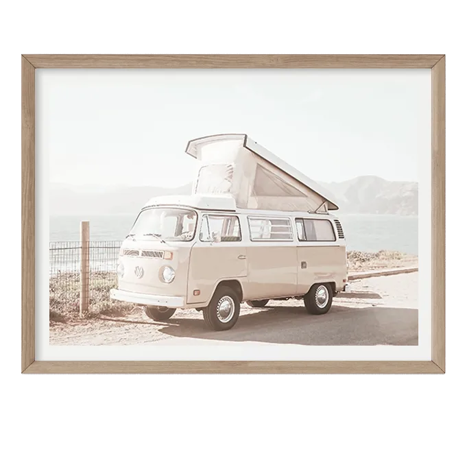 Peachy Kombi