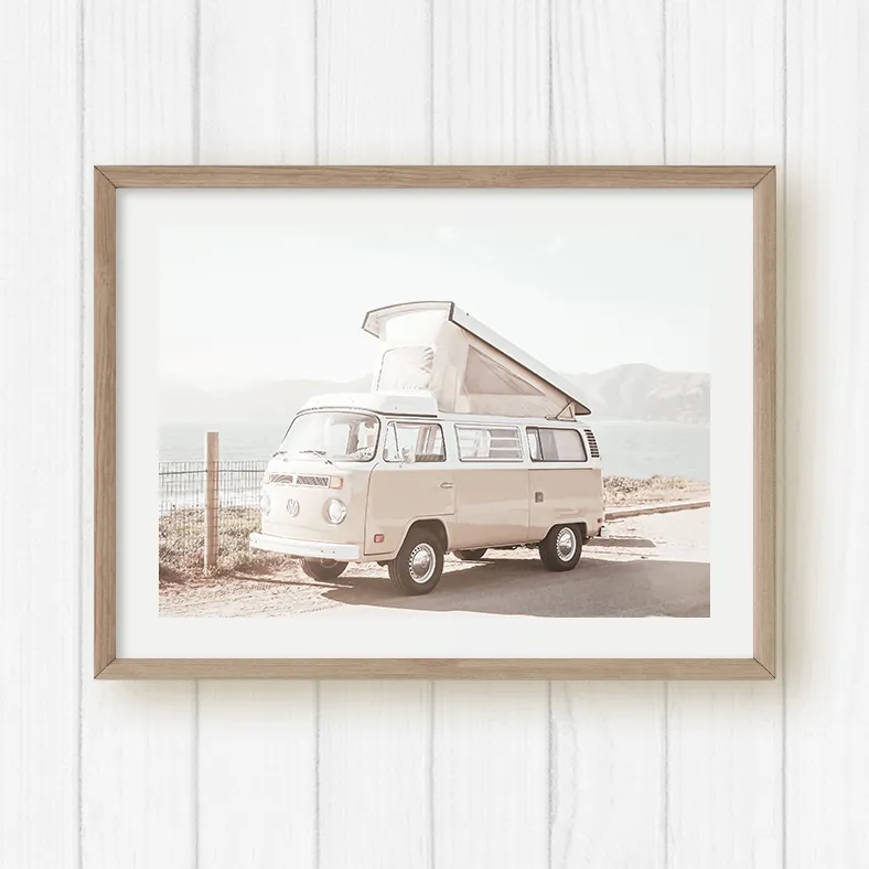 Peachy Kombi